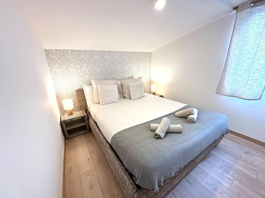 5- Hypercentre - 4Pers - Clim - Terrasse - Netflix Apartment Libourne Exterior photo